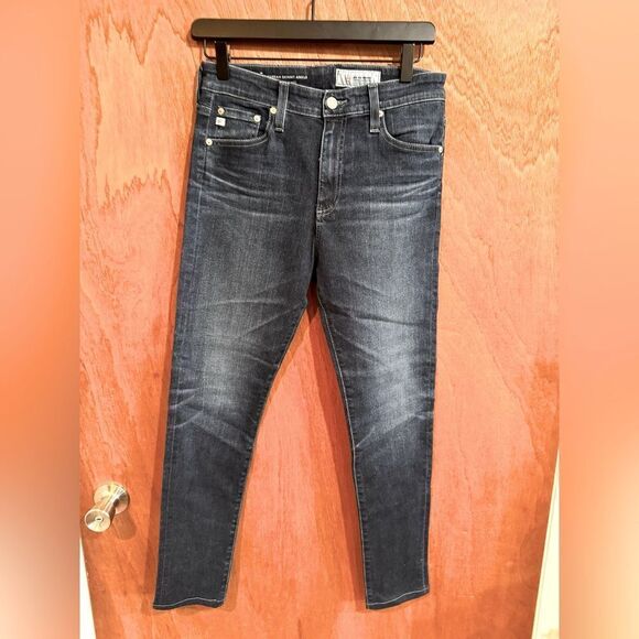AG‎ Adriano Goldschmied Farrah Skinny Ankle size 27 - Picture 1 of 10